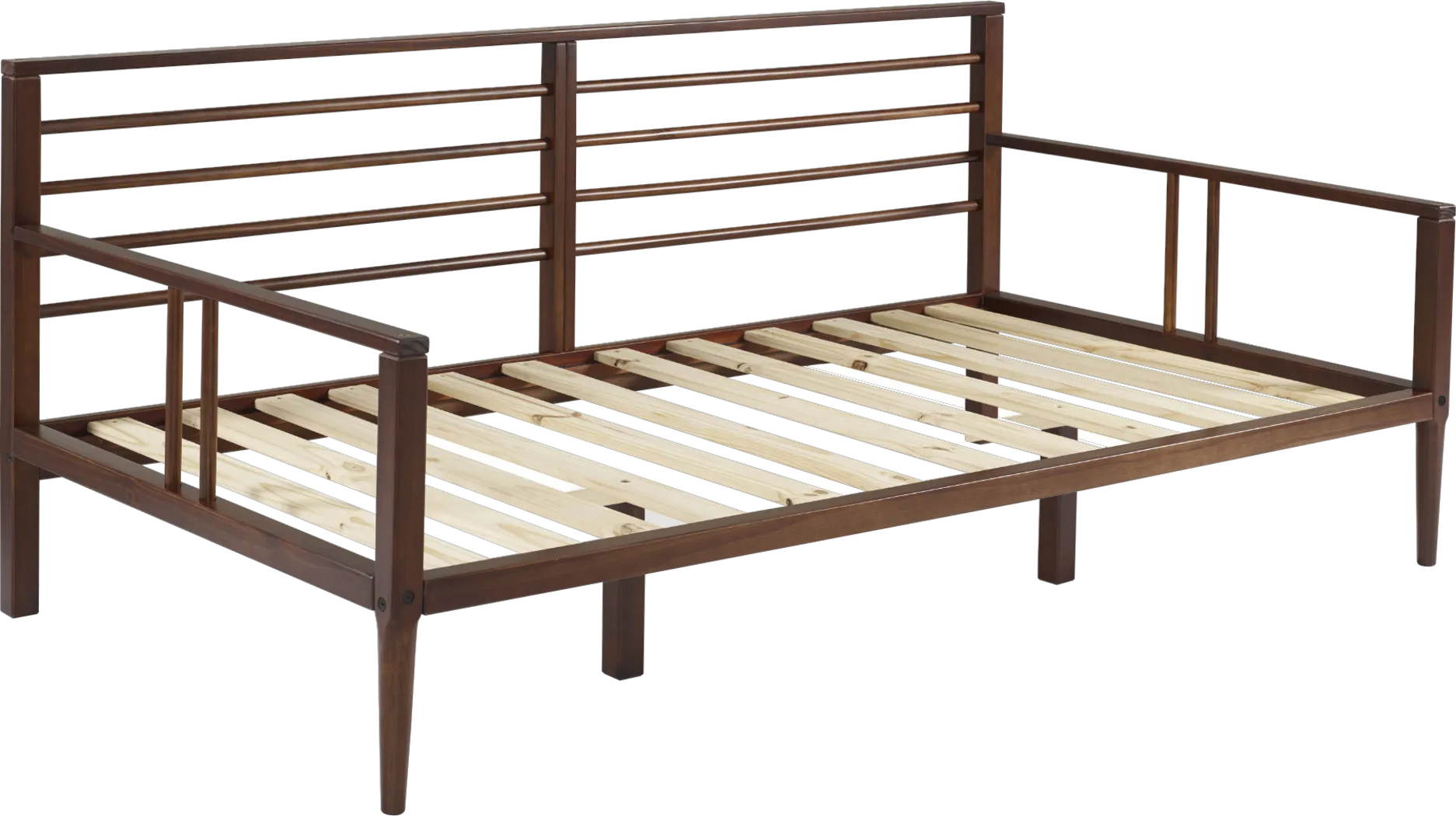 Dovecreek Walnut Daybed - Thumbnail - Image 1