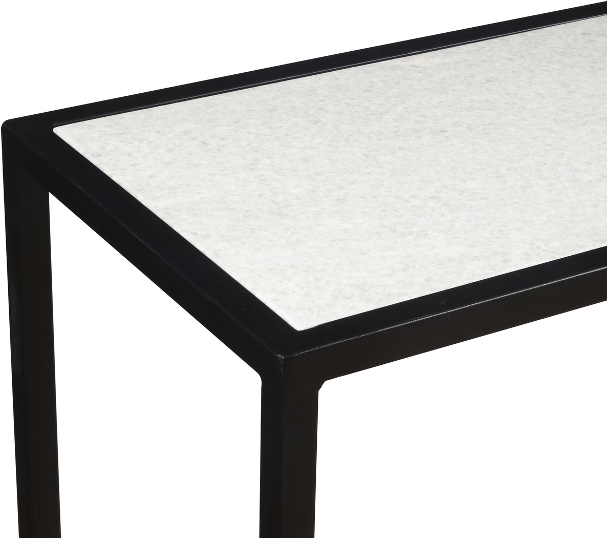 Dovelon White Sofa Table - Thumbnail - Image 4