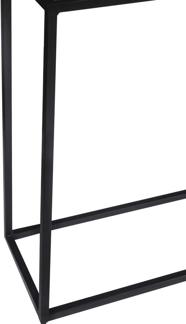 Dovelon White Sofa Table - Thumbnail - Image 5