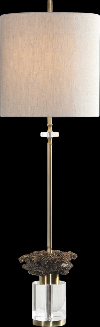 Dovenci Gold Lamp - Thumbnail - Image 1