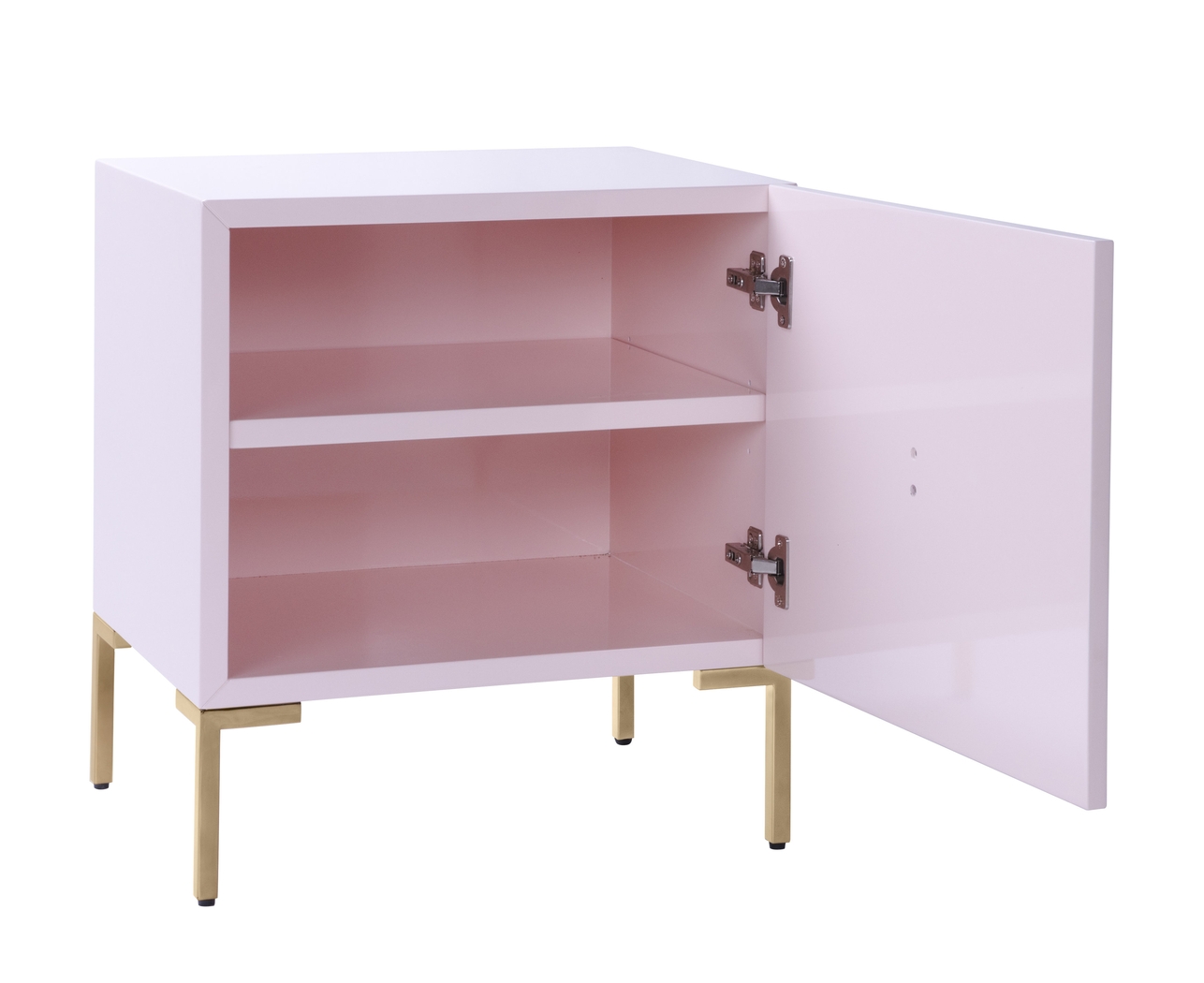 Doveylee Pink Nightstand - Thumbnail - Image 4