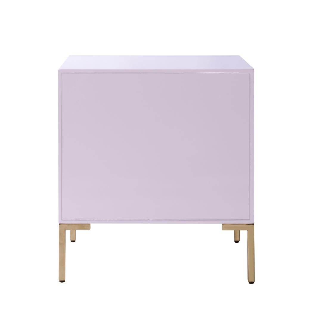 Doveylee Pink Nightstand - Thumbnail - Image 6