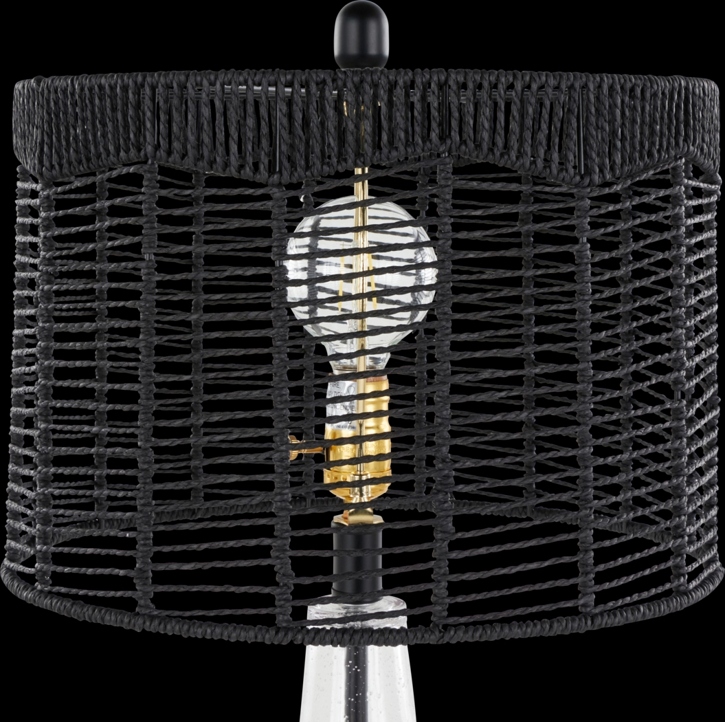 Dowell Bend Black Table Lamps, Set of 2 - Thumbnail - Image 5