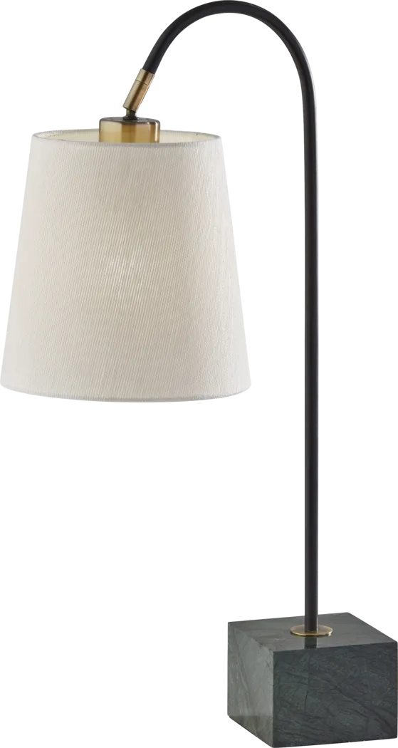 Downing Drive Black Lamp - Thumbnail - Image 1