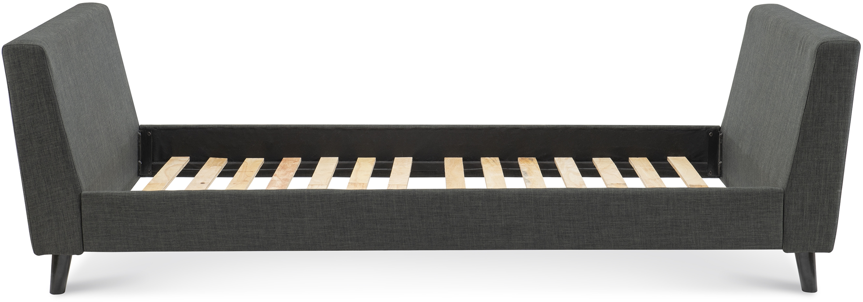 Downybrook Gray Twin Daybed - Thumbnail - Image 3