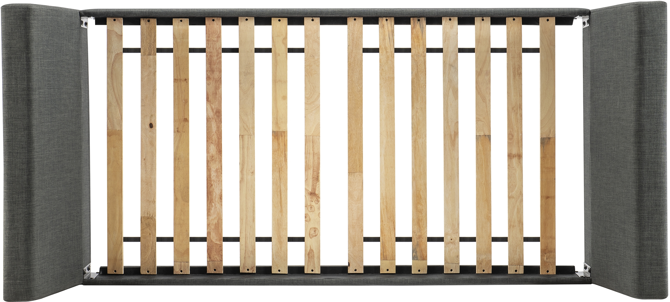 Downybrook Gray Twin Daybed - Thumbnail - Image 4