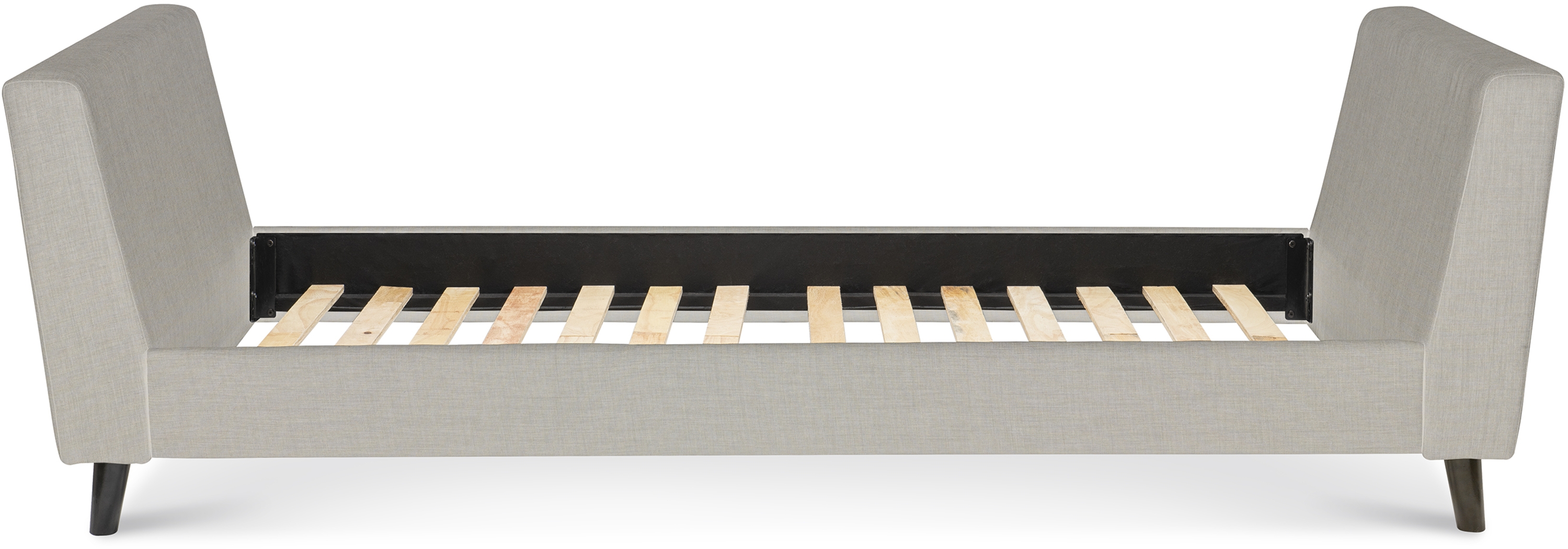 Downybrook Oatmeal Twin Daybed - Thumbnail - Image 3