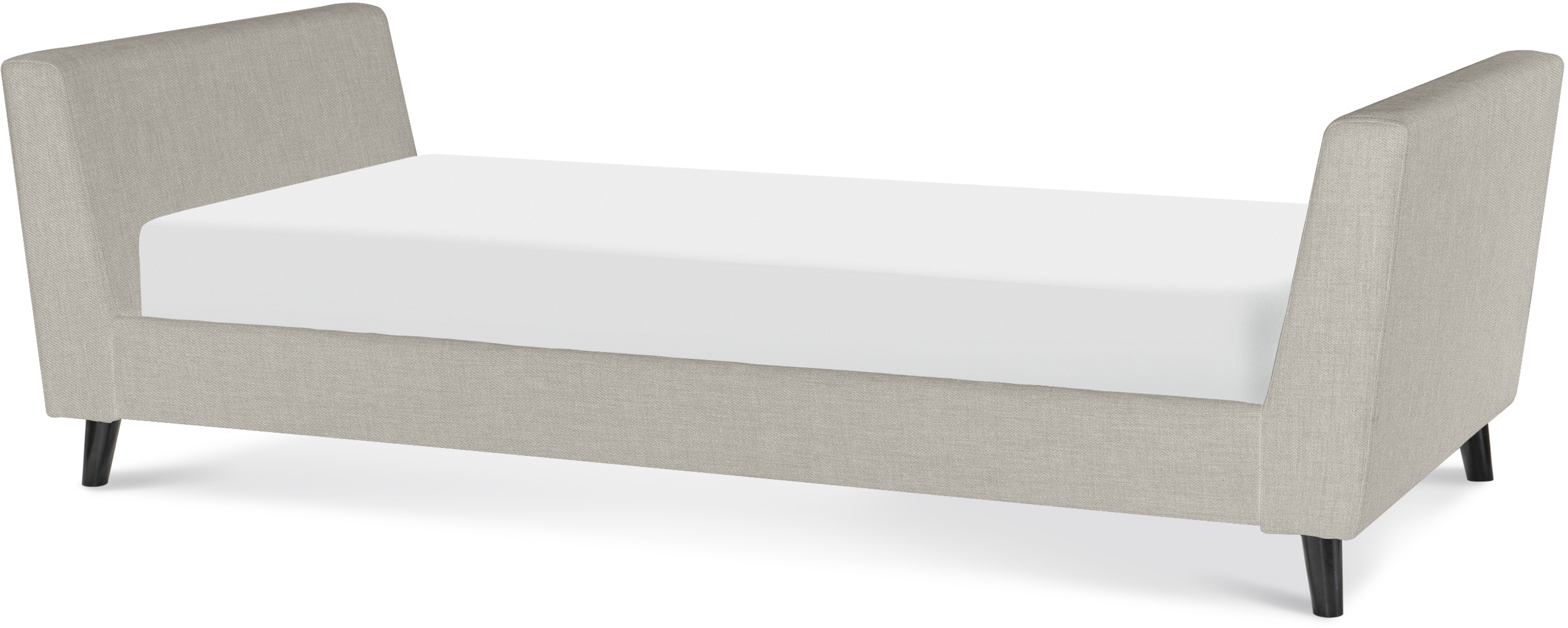 Downybrook Oatmeal Twin Daybed - Thumbnail - Image 4