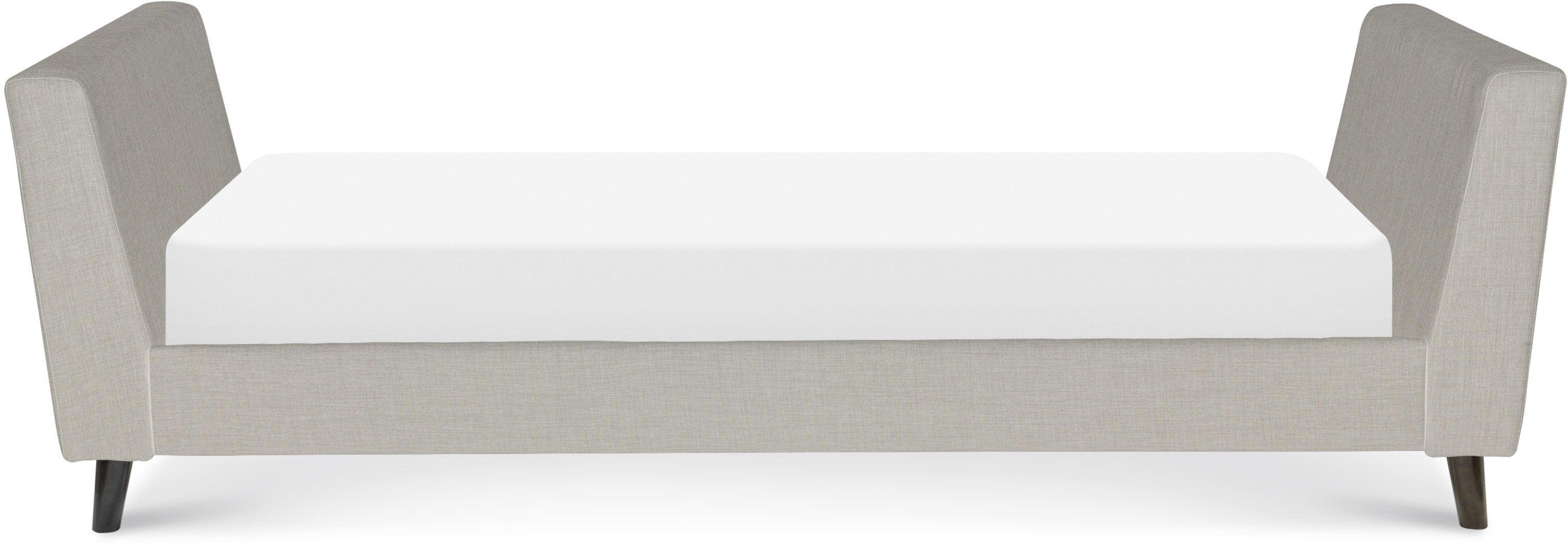 Downybrook Oatmeal Twin Daybed - Thumbnail - Image 5