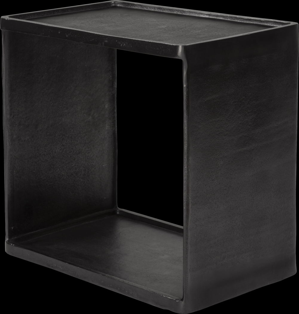Downyshire Gray Accent Table - Thumbnail - Image 3
