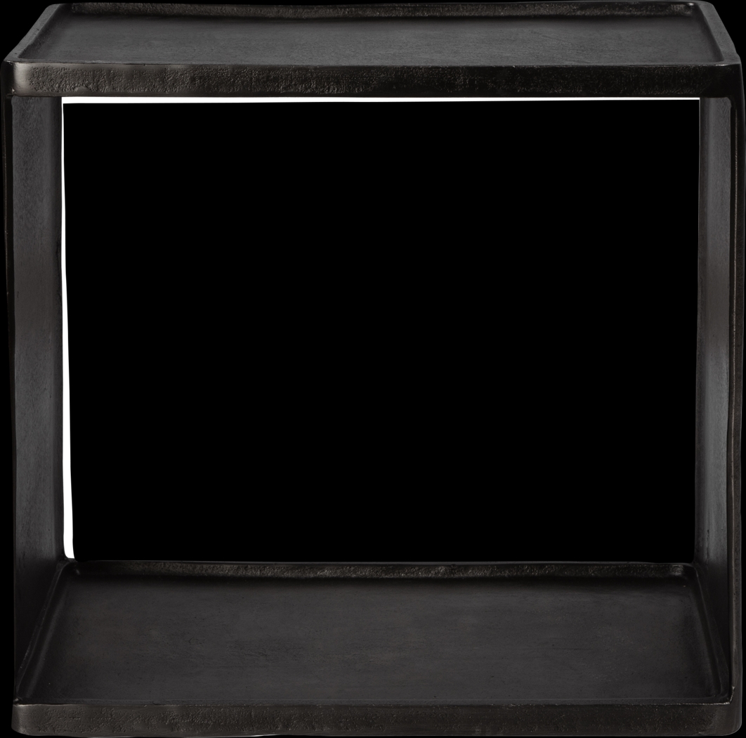 Downyshire Gray Accent Table - Thumbnail - Image 1