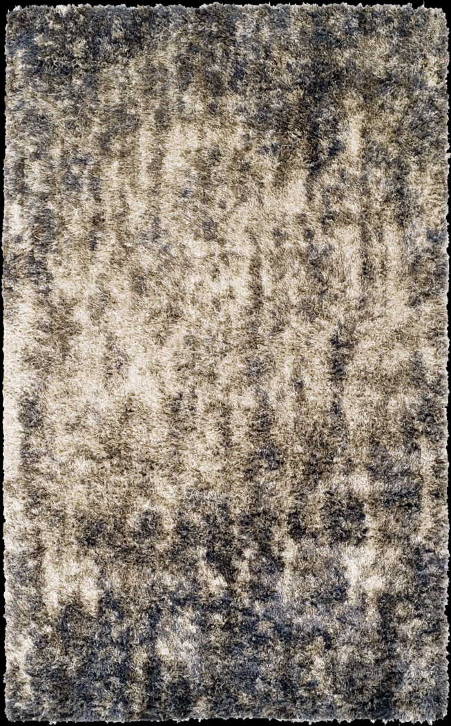 Dowra Gray 5' x 8' Rug - Thumbnail - Image 1