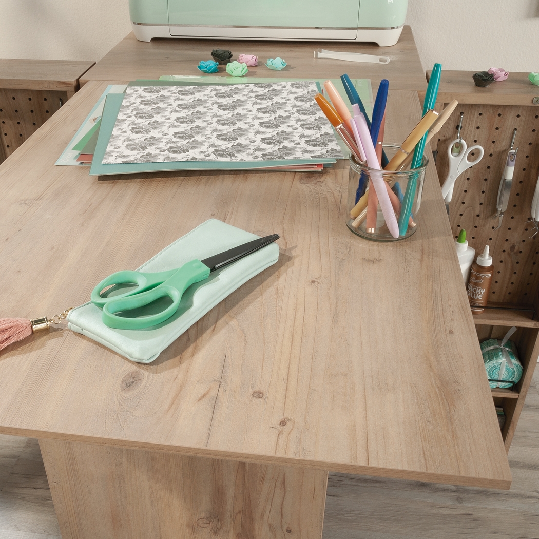 Doxsee I Light Brown Storage Cabinet - Thumbnail - Image 5