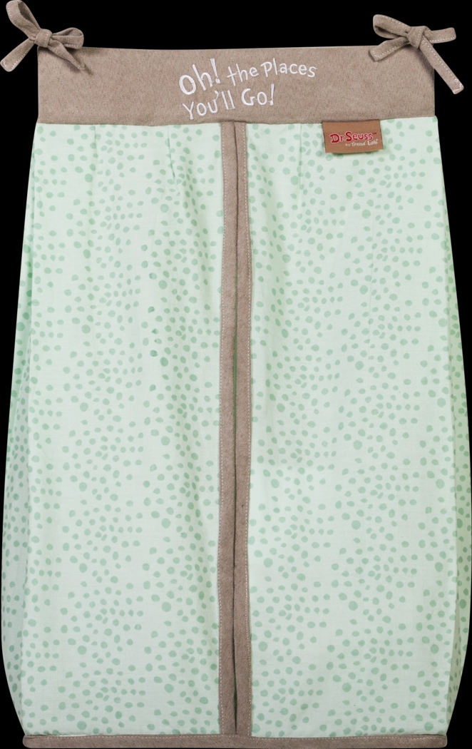 Dr. Seuss Oh, the Places You'll Go! Beige 5 Pc Baby Bedding Set - Thumbnail - Image 8