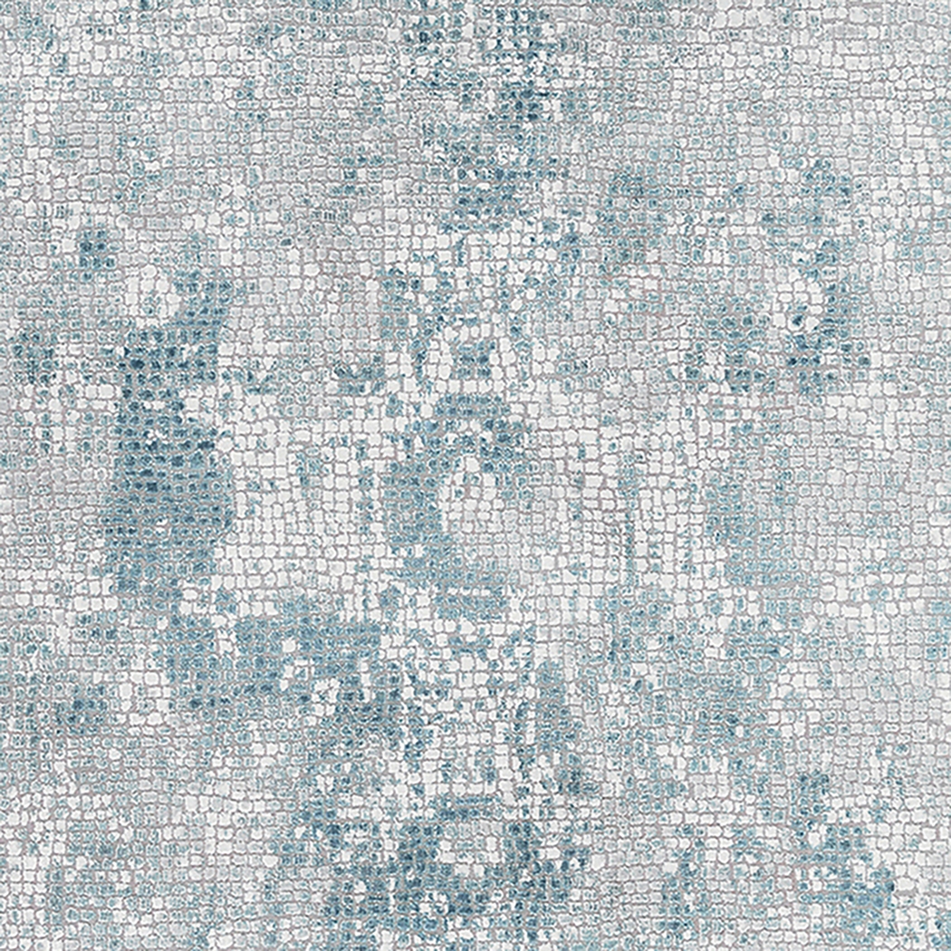Drabeuge Blue 8'6 x 11'6 Rug - Thumbnail - Image 7