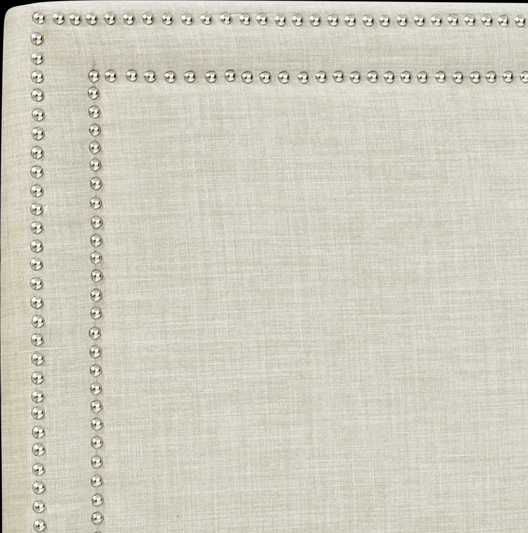 Draeger Natural Queen Platform Bed - Thumbnail - Image 4