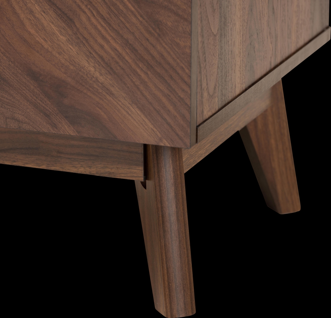 Dragonback Brown Nightstand - Thumbnail - Image 7