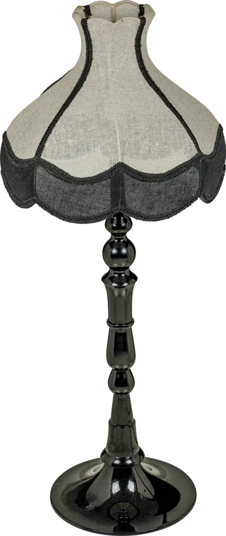 Dragus Black Lamp - Thumbnail - Image 3