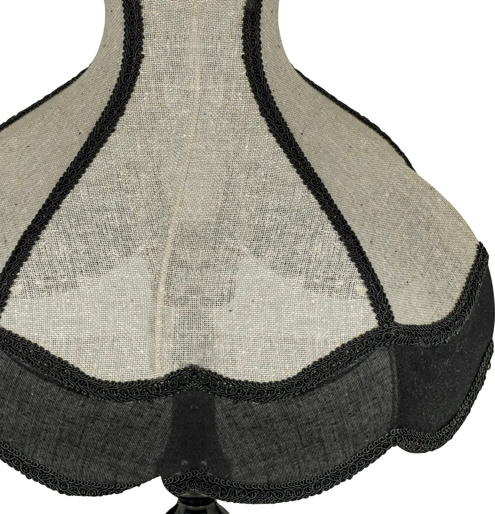 Dragus Black Lamp - Thumbnail - Image 4