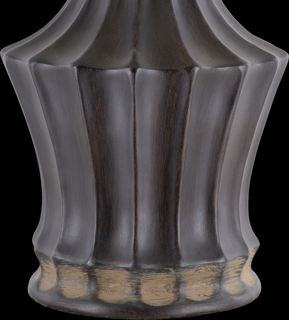 Drake Lane Black Lamp - Thumbnail - Image 2