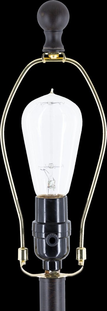 Drake Lane Black Lamp - Thumbnail - Image 4