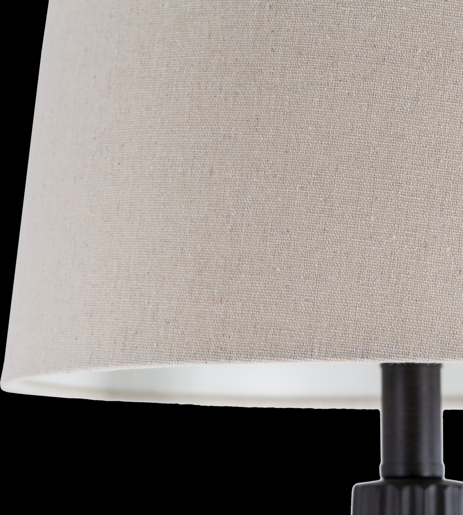 Drake Lane Black Lamp - Thumbnail - Image 5