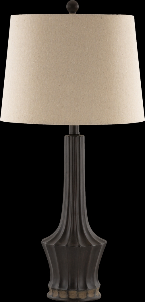 Drake Lane Black Lamp - Thumbnail - Image 1