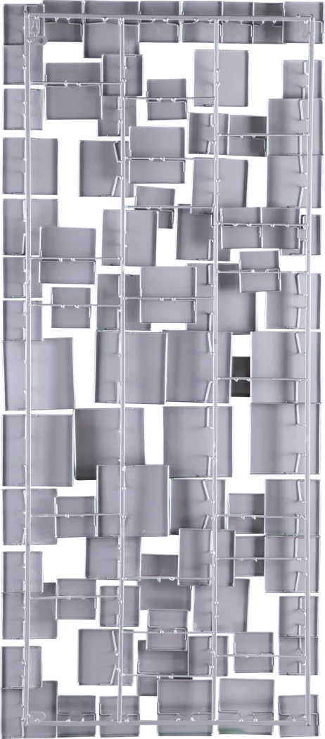 Dralni Gray Wall Decor - Thumbnail - Image 3