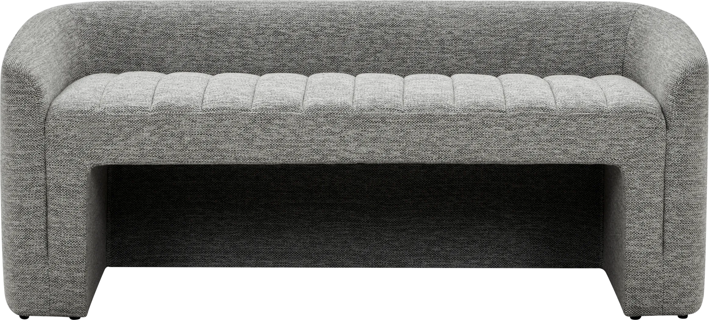 Draper Stone Accent Bench - Thumbnail - Image 2