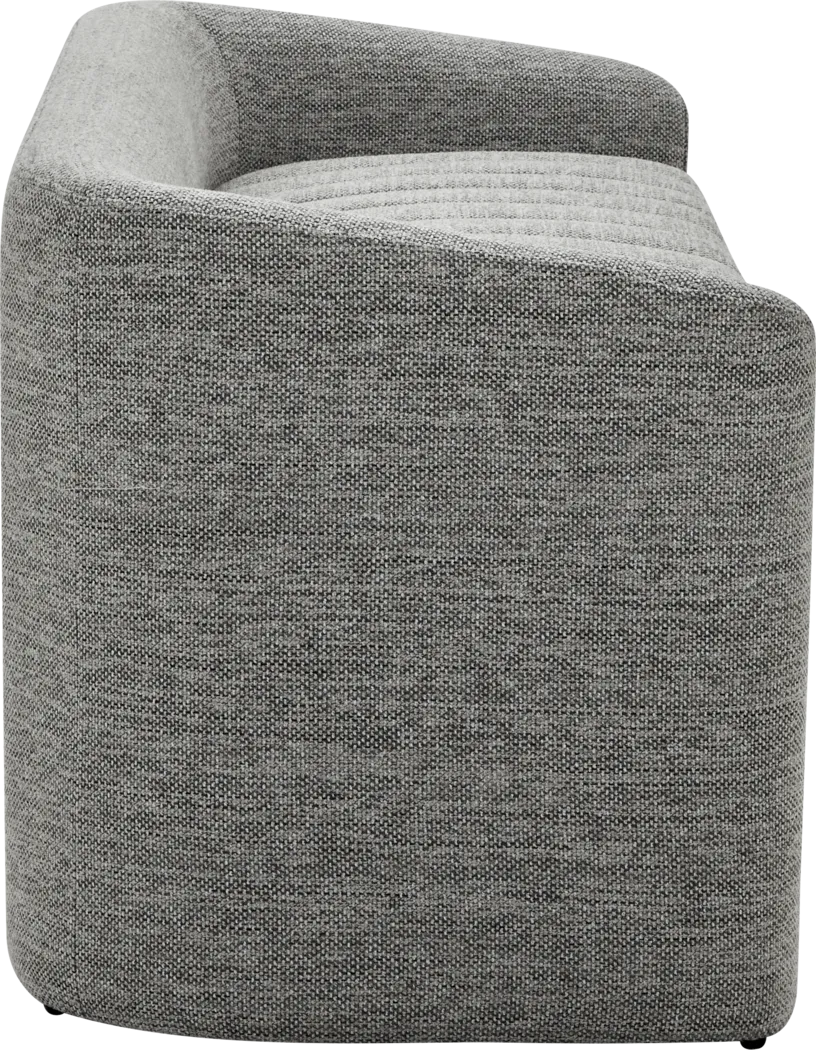 Draper Stone Accent Bench - Thumbnail - Image 3