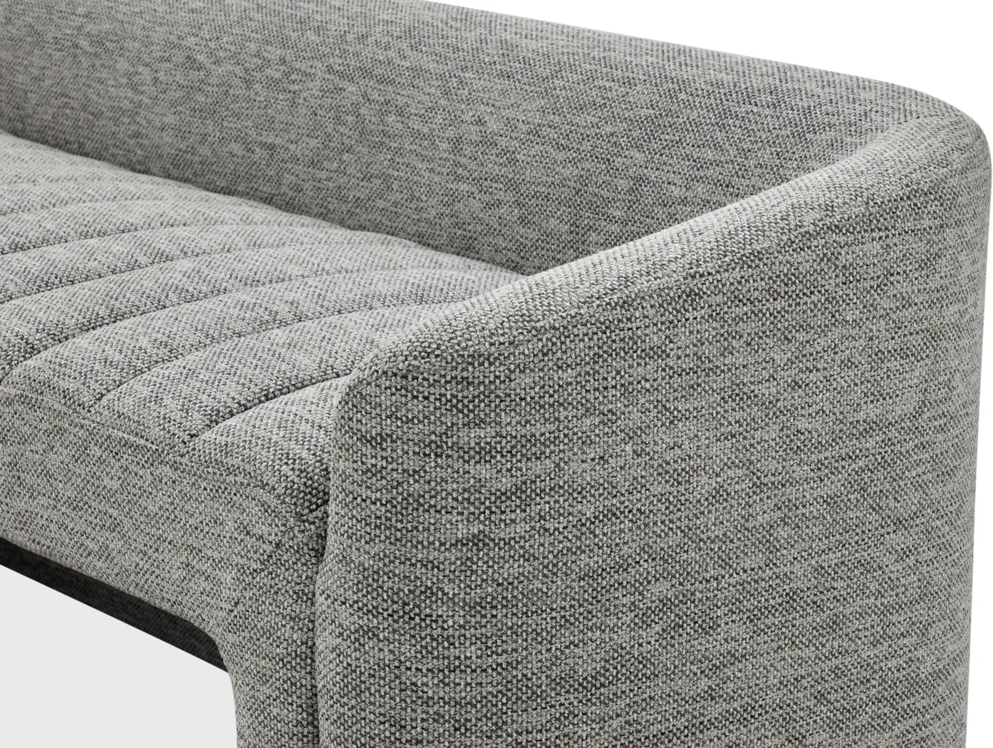 Draper Stone Accent Bench - Image 6