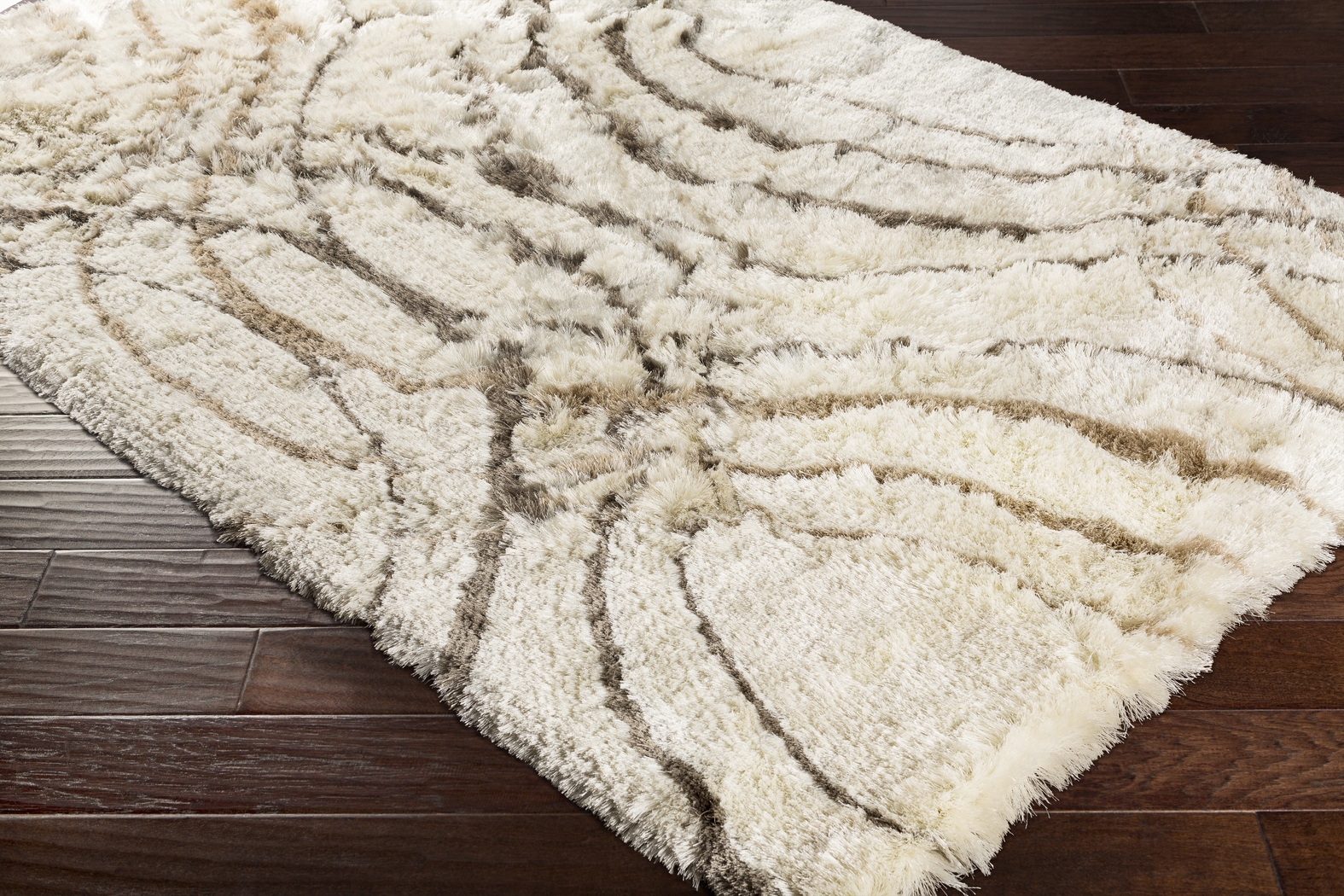 Dravan Cream 5' x 7'6 Rug - Thumbnail - Image 3