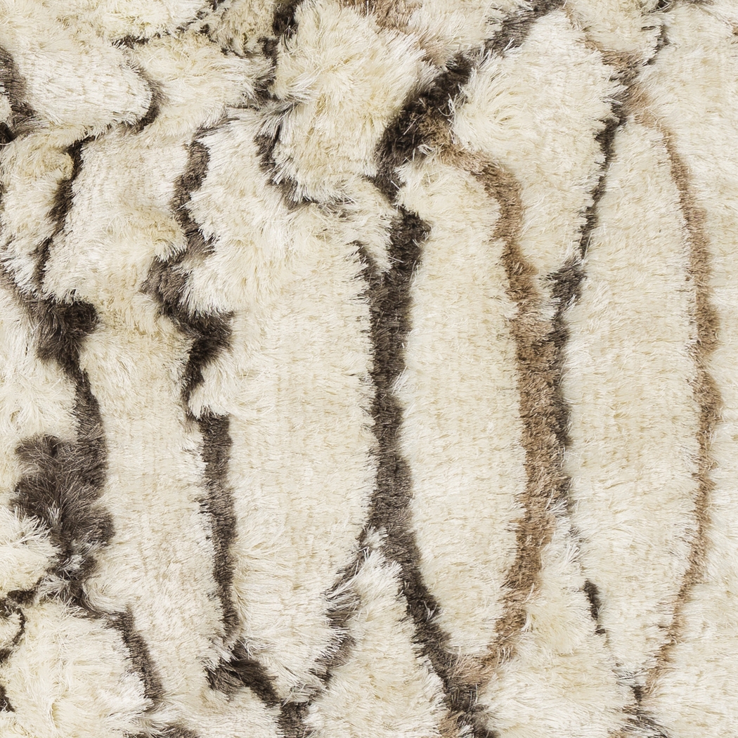 Dravan Cream 5' x 7'6 Rug - Thumbnail - Image 8