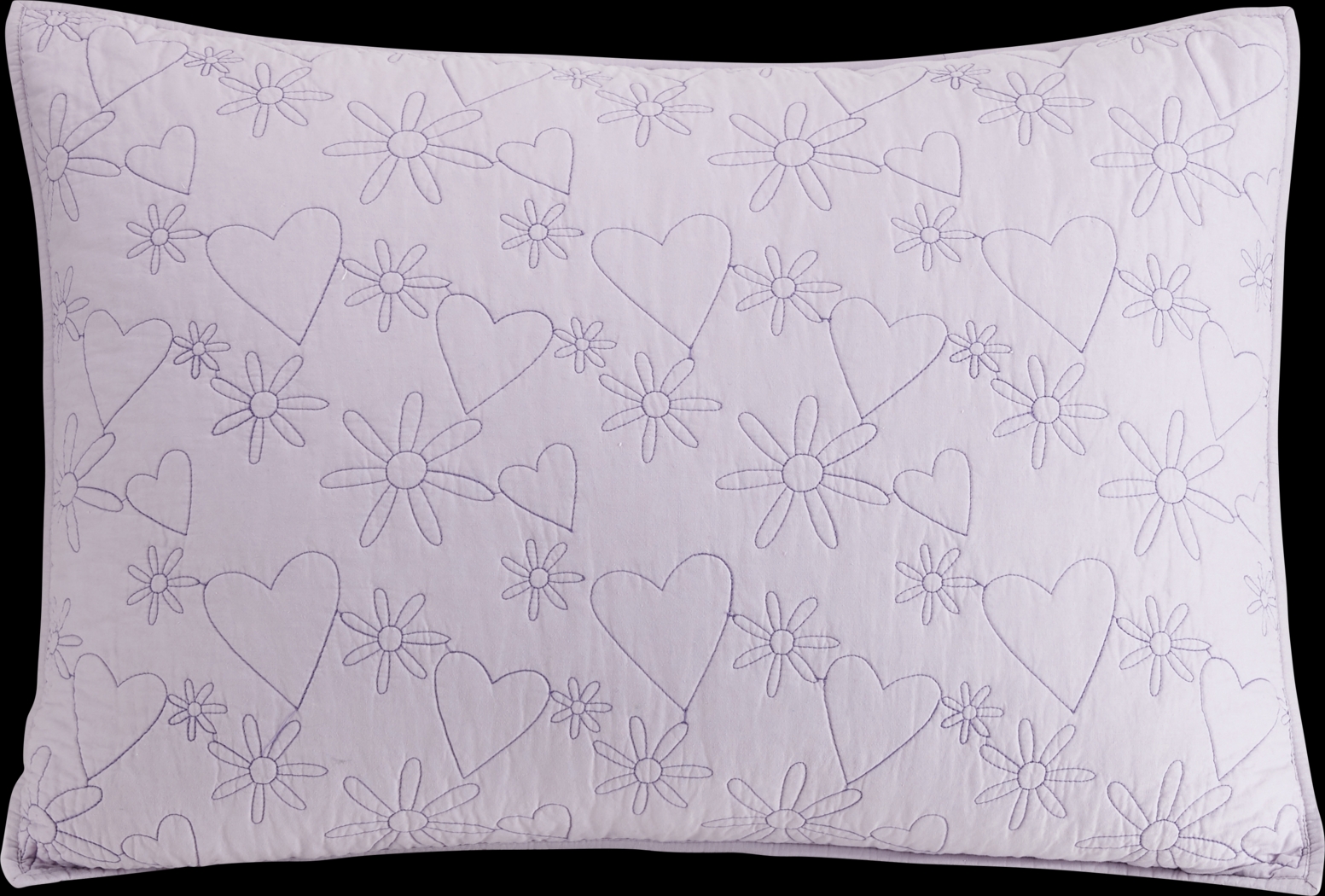 Draya Purple 3 Pc Full/Queen Comforter Set - Thumbnail - Image 3