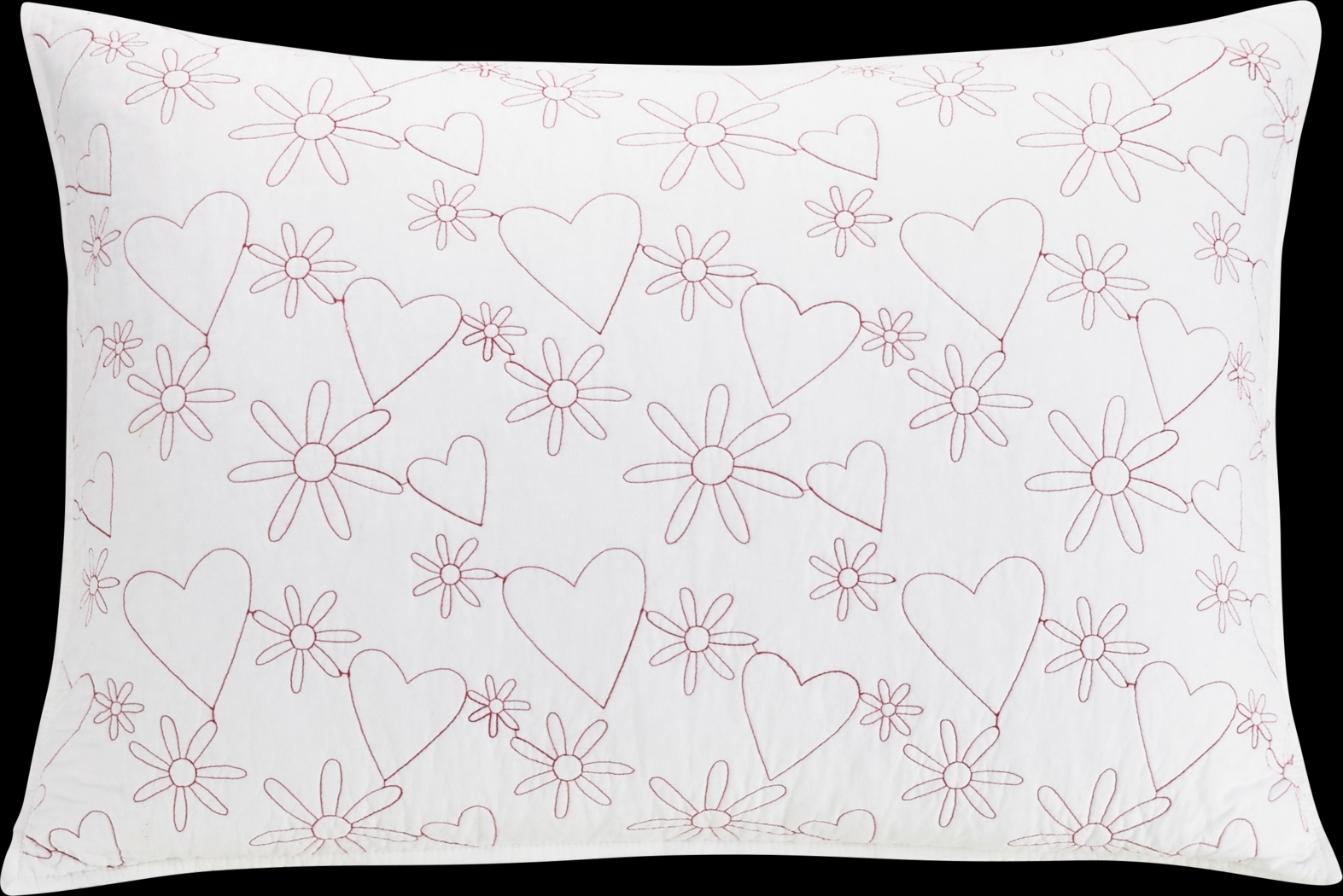 Draya White 3 Pc Full/Queen Comforter Set - Thumbnail - Image 3