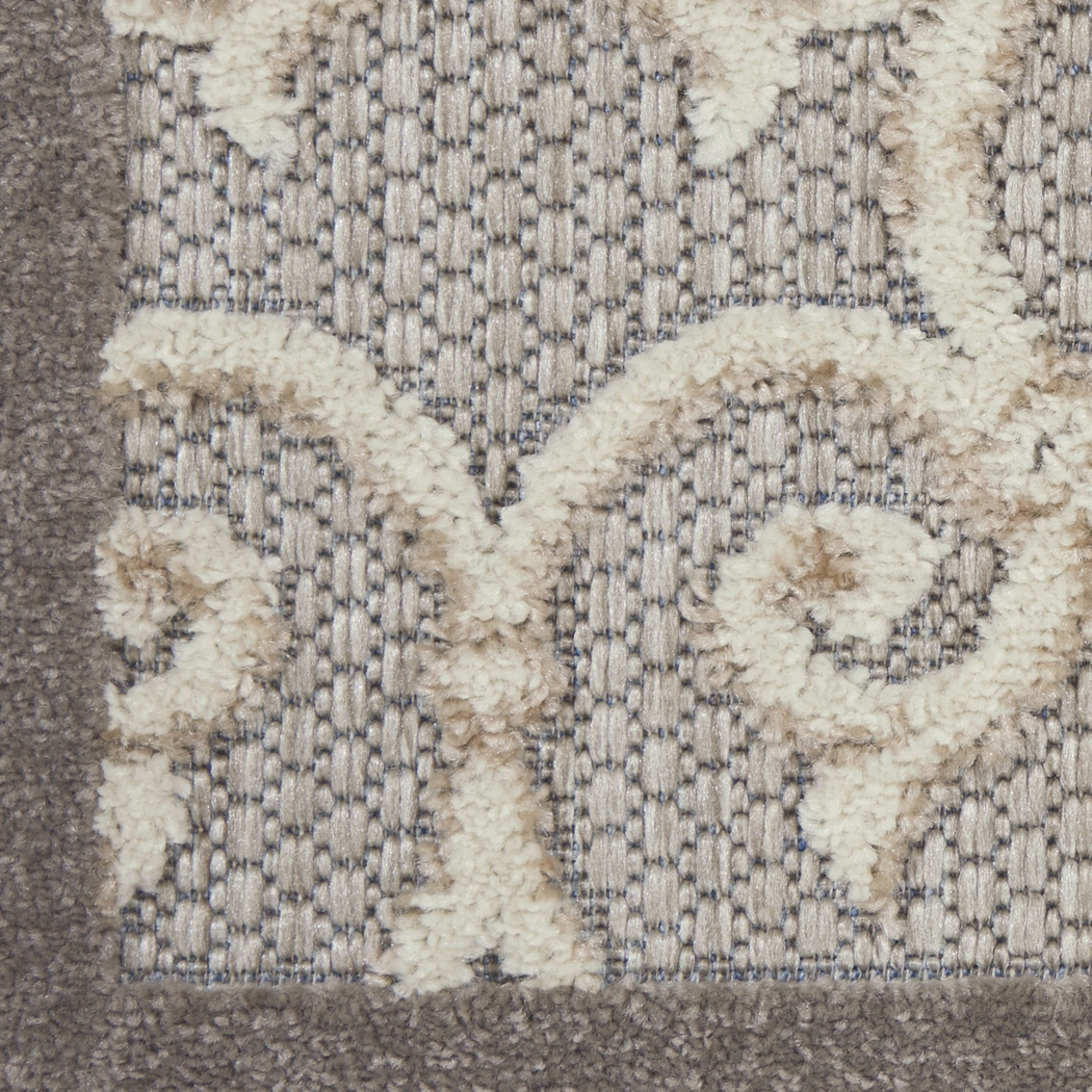 Drayce Natural 5'3 x 7'5 Indoor/Outdoor Rug - Thumbnail - Image 8