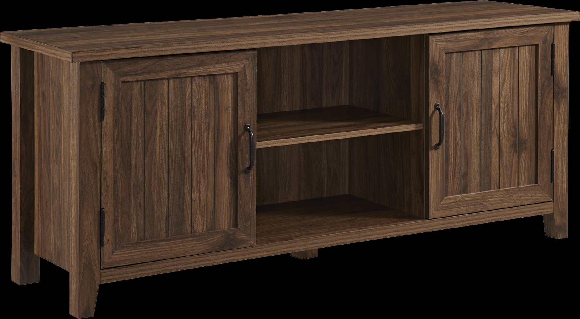 Draycott Brown 58 in. Console - Thumbnail - Image 2