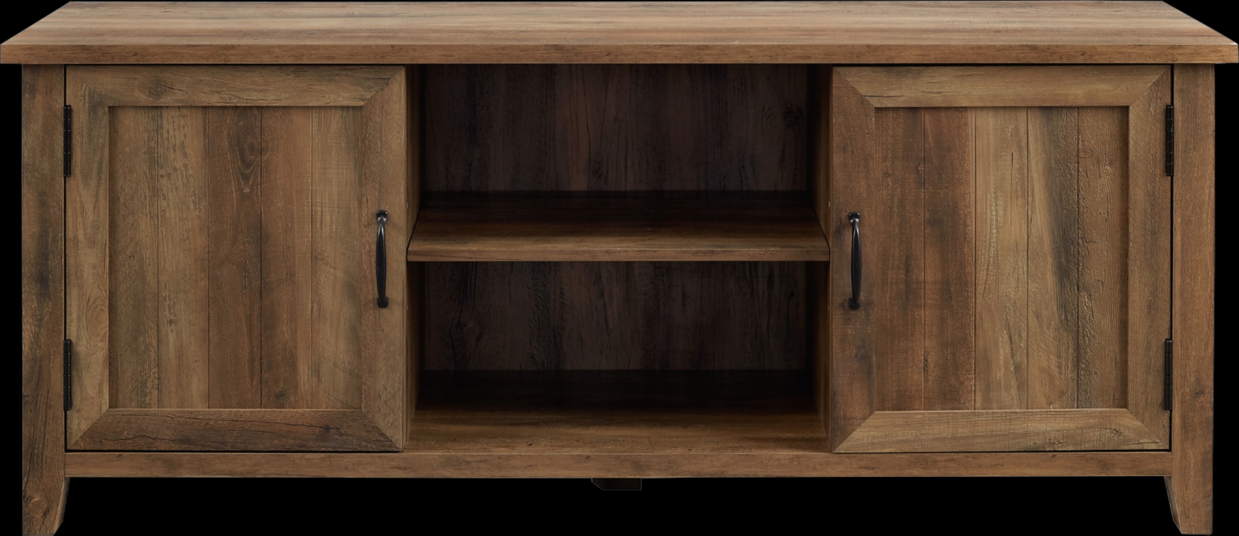 Draycott Oak 58 in. Console - Thumbnail - Image 2