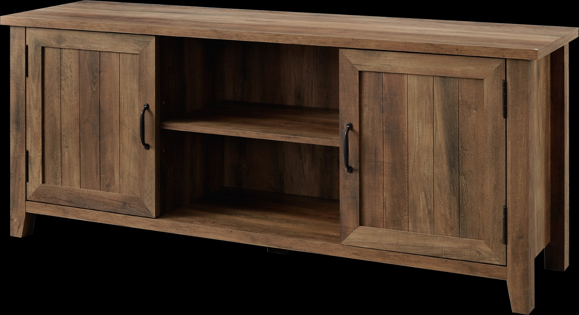 Draycott Oak 58 in. Console - Thumbnail - Image 4