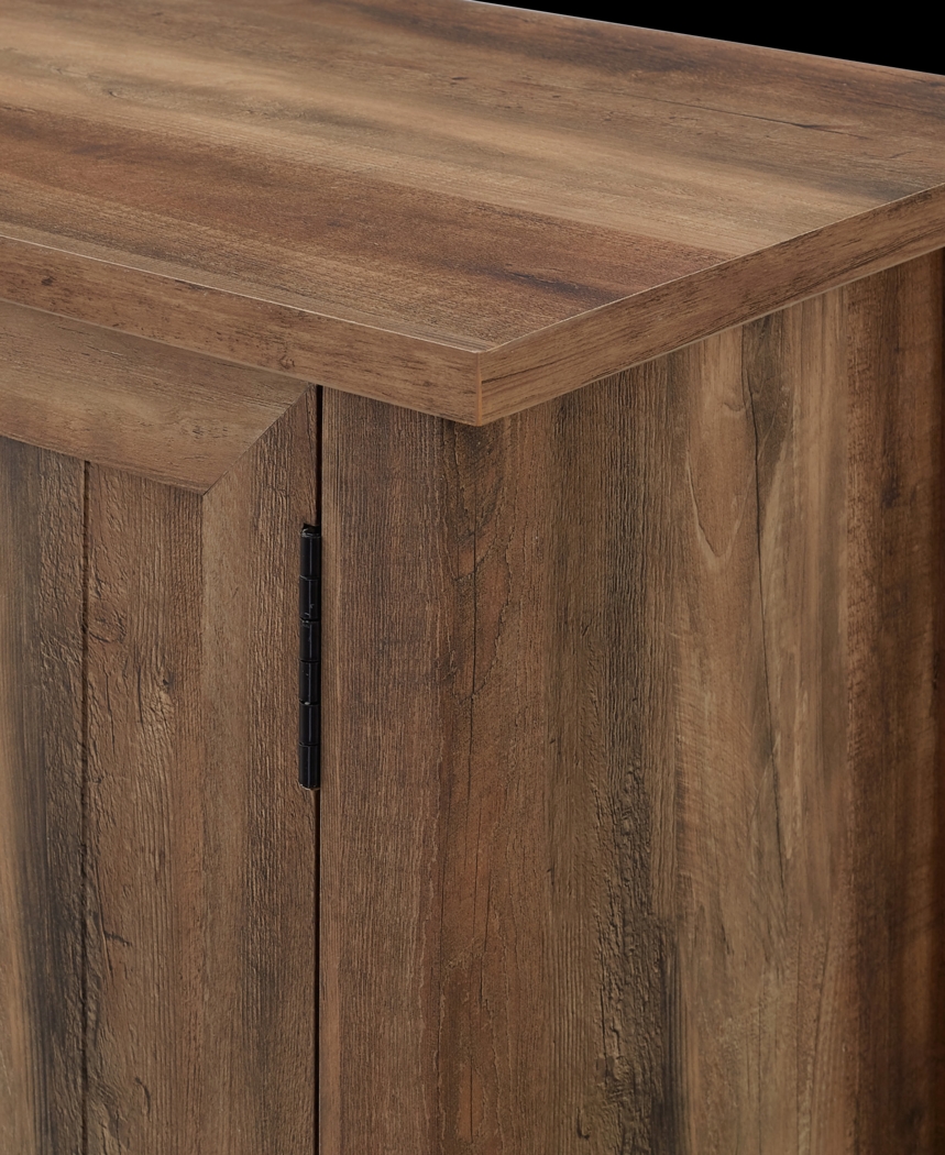 Draycott Oak 58 in. Console - Thumbnail - Image 5