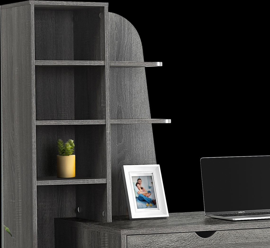 Drayebrooke Gray Desk - Thumbnail - Image 2