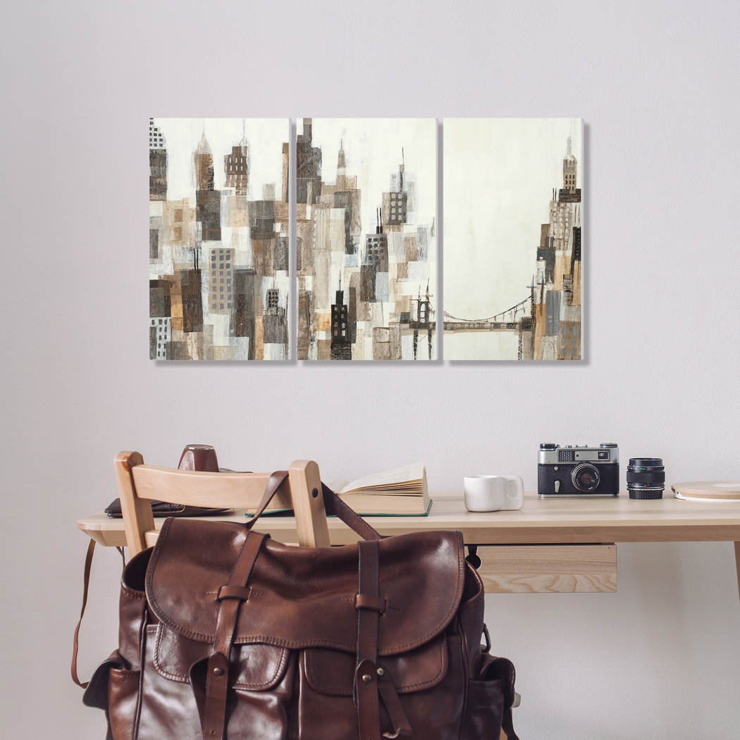 Dream Metropolis Set of 3 Artwork - Thumbnail - Image 2