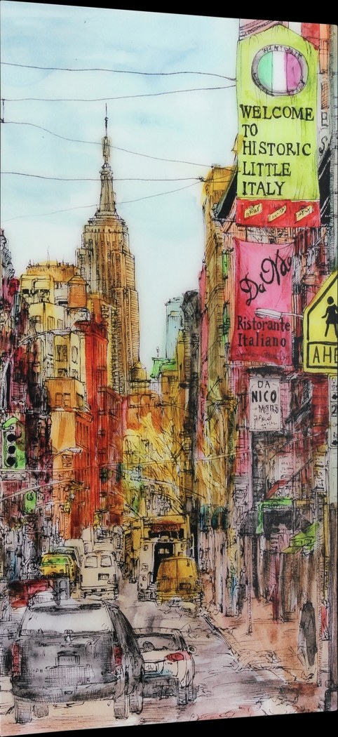 Dream Stop Artwork - Thumbnail - Image 2