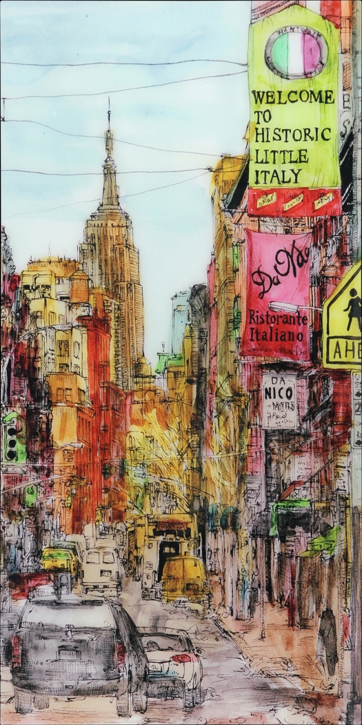 Dream Stop Artwork - Thumbnail - Image 1