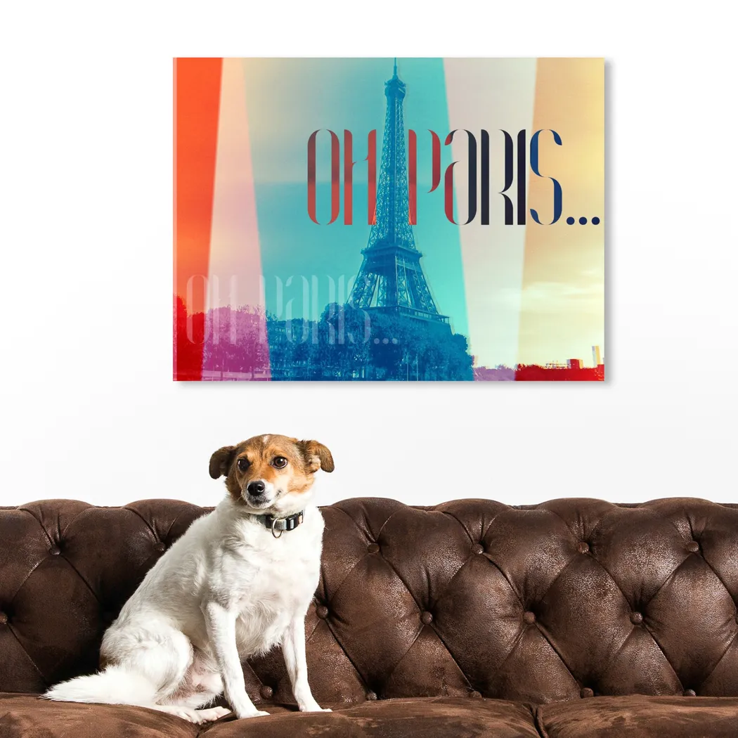 Dream Trip Blue Artwork - Thumbnail - Image 3