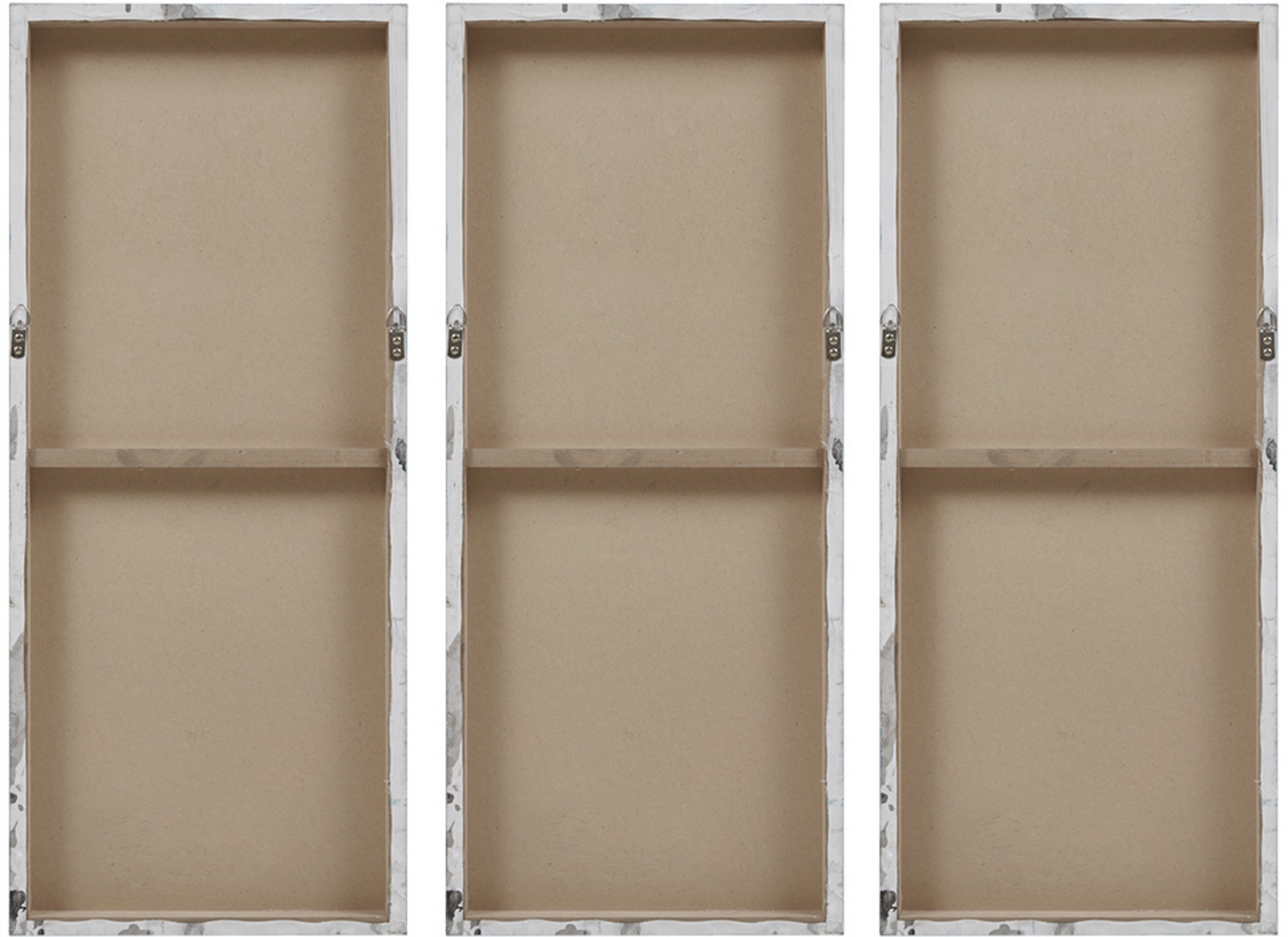 Dreams Above Blue Artwork, Set of 3 - Thumbnail - Image 10