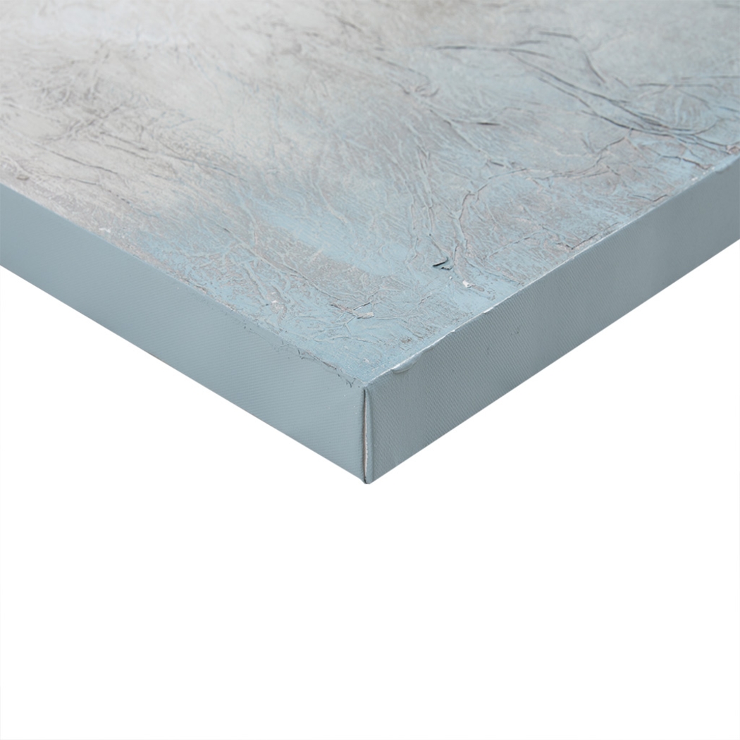 Dreams Above Blue Artwork, Set of 3 - Thumbnail - Image 3