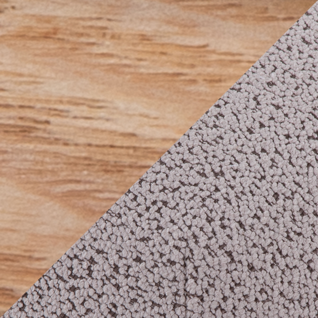 Dreim Beige Ottoman - Thumbnail - Image 8