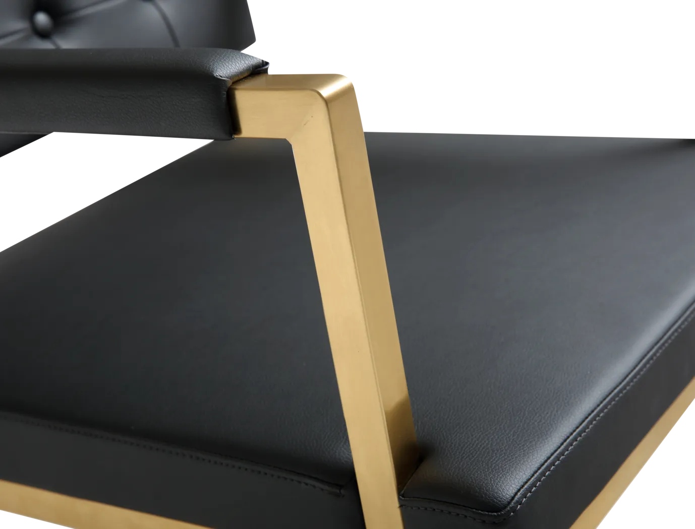 Drela Black Barstool - Thumbnail - Image 5