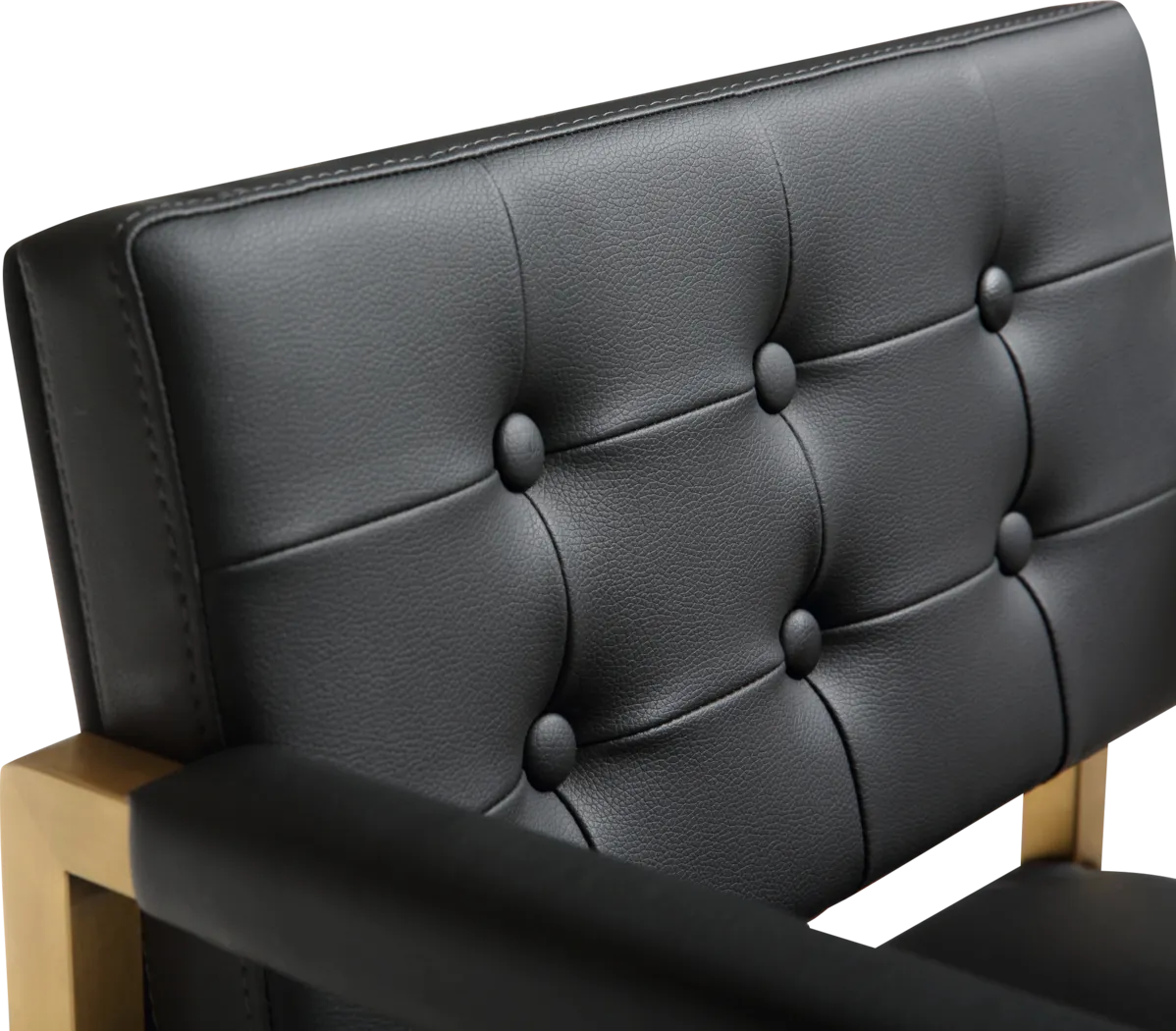 Drela Black Barstool - Thumbnail - Image 6